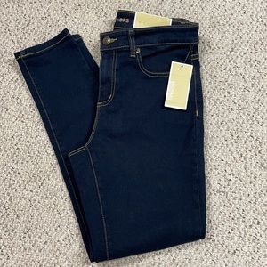 Michael kors Izzy skinny ankle jeans